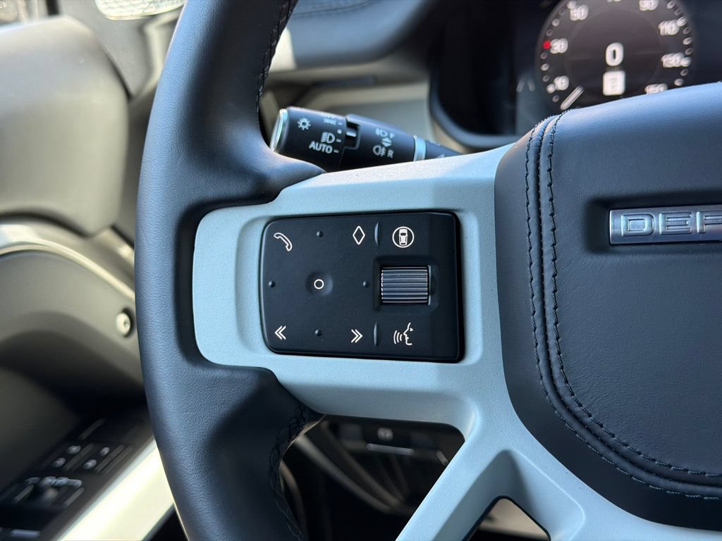Used 2024 Land Rover Defender 130 S AWD/4WD image 24
