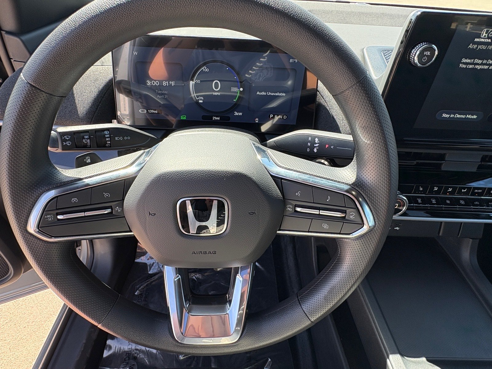 New 2026 Honda Prologue EX image 15