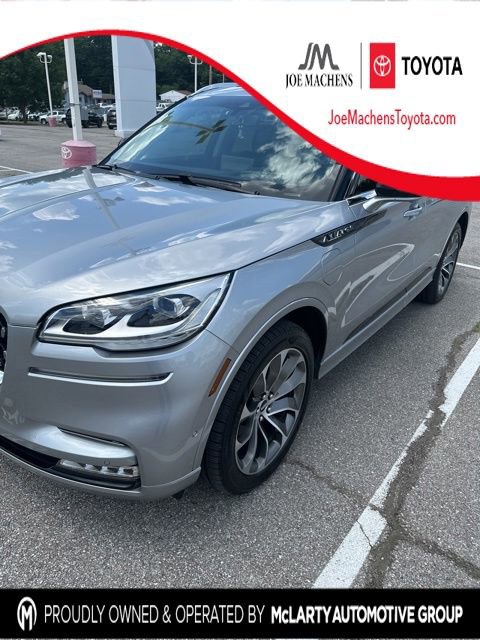 Used 2022 Lincoln Aviator Grand Touring w/ Equipment Group 301A
