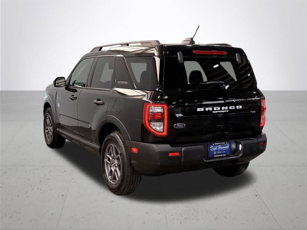 Certified 2025 Ford Bronco Sport Big Bend image 14