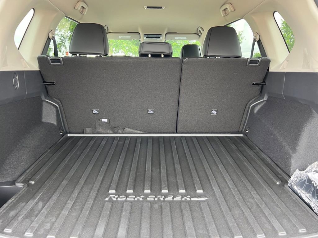 New 2026 Nissan Rogue SV image 11