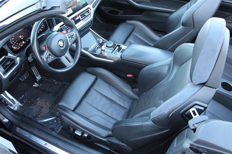 Used 2022 BMW M4 xDrive Competition w/ Executive Package AWD/4WD image 13