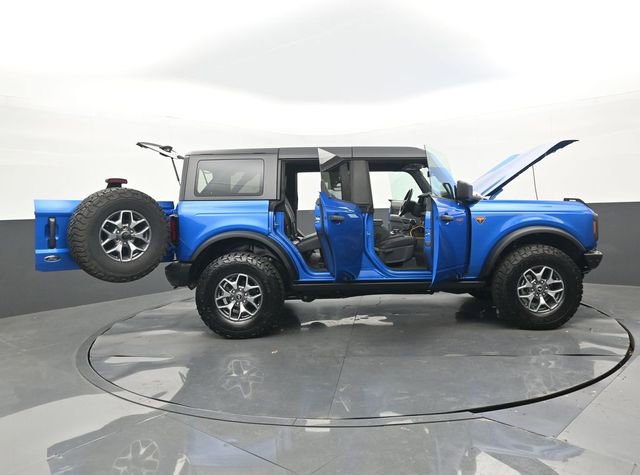 Used 2021 Ford Bronco Badlands image 33