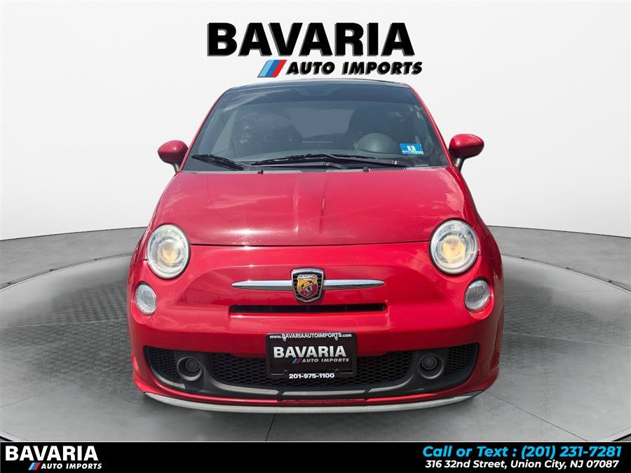 Used 2012 FIAT 500 Abarth FWD image 8