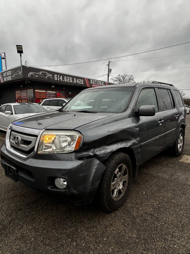 Used 2011 Honda Pilot EX-L image 3