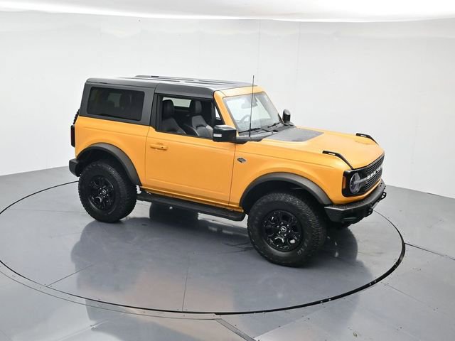 Used 2021 Ford Bronco Wildtrak image 37