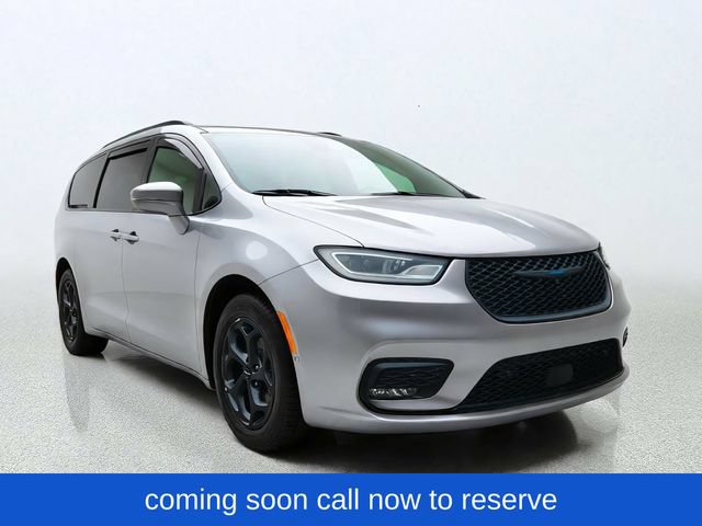 Used 2021 Chrysler Pacifica Touring-L w/ S Appearance Package