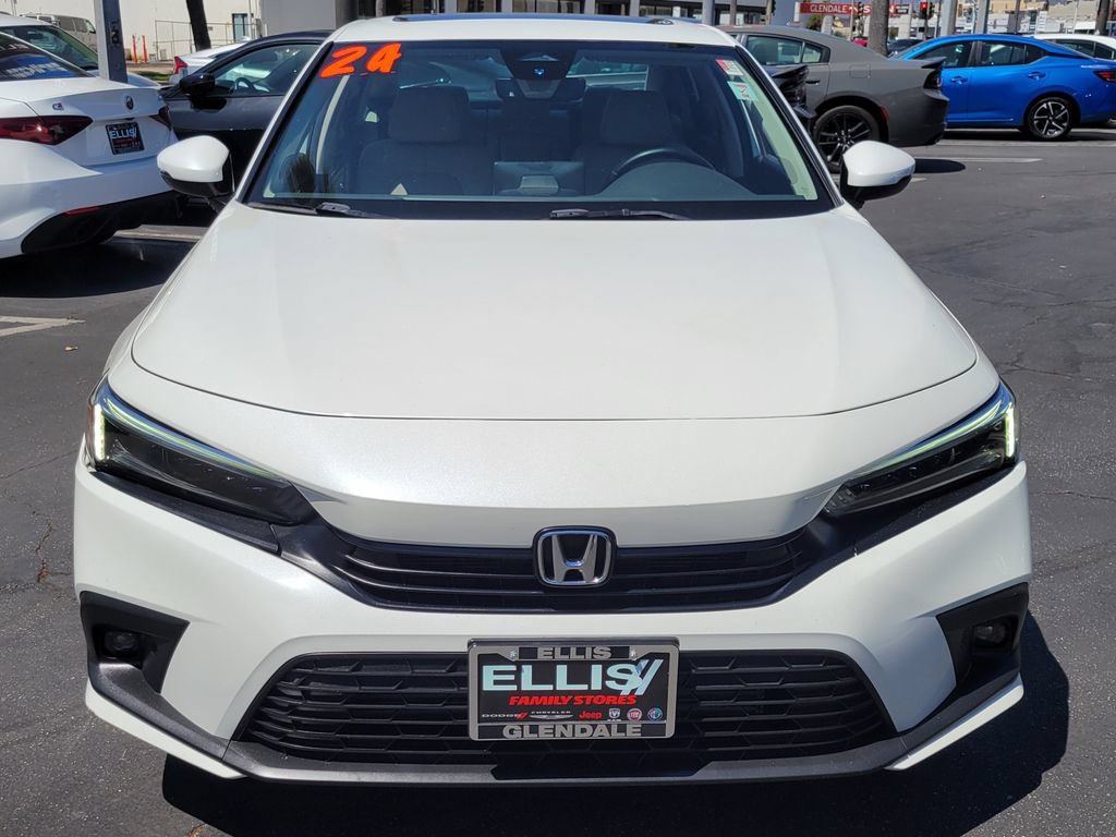 Used 2024 Honda Civic Touring image 30