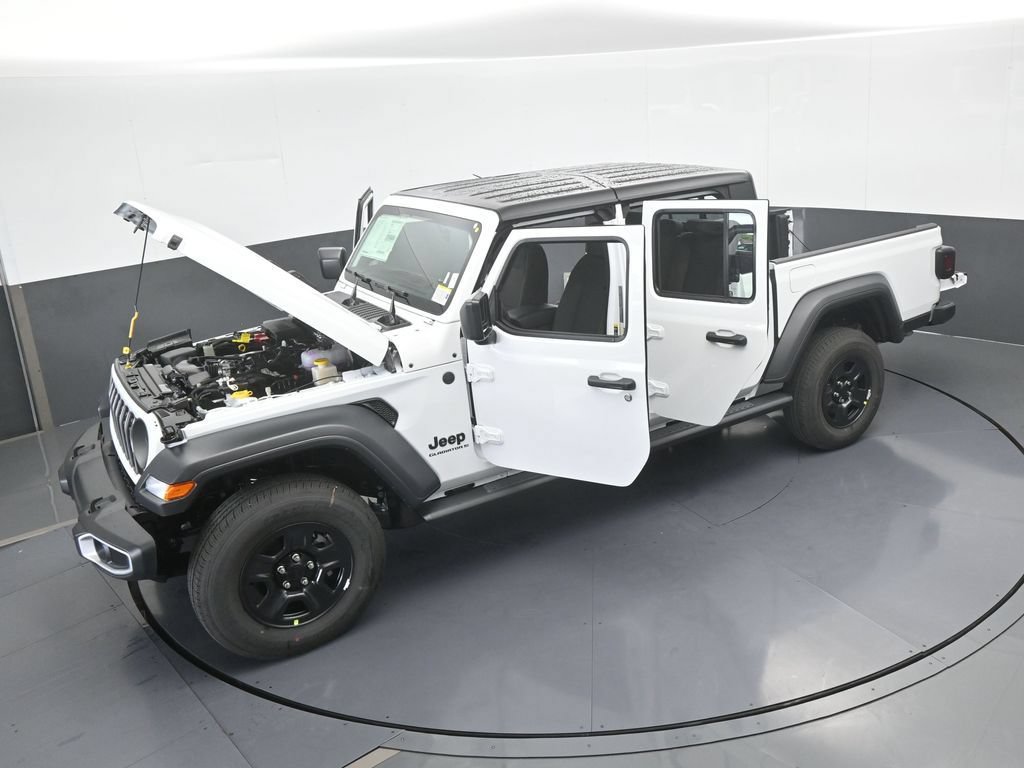 New 2026 Jeep Gladiator Sport AWD/4WD image 47