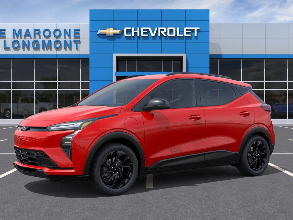 New 2027 Chevrolet Bolt RS FWD image 2