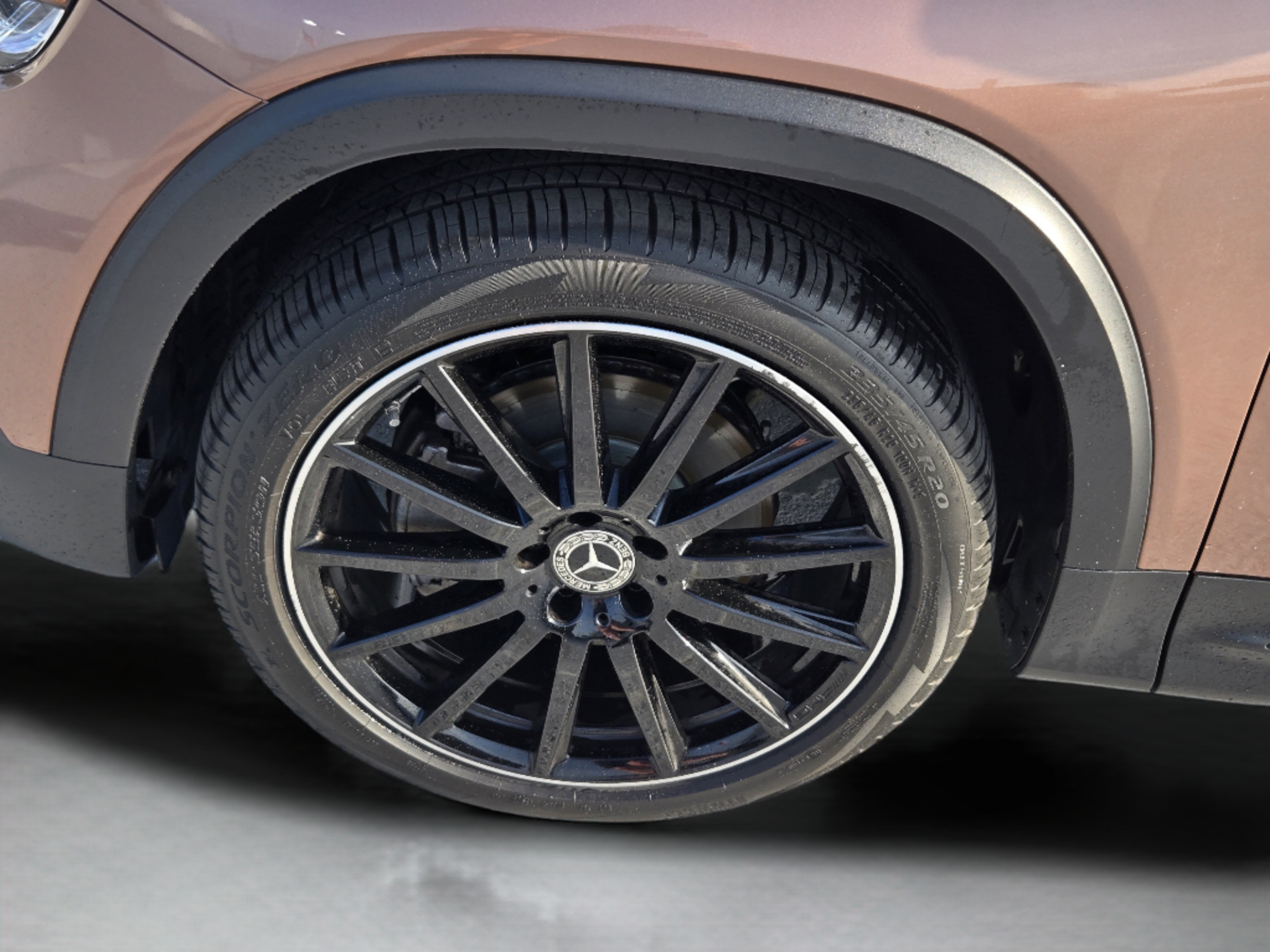 Used 2022 Mercedes-Benz GLB 250 image 9