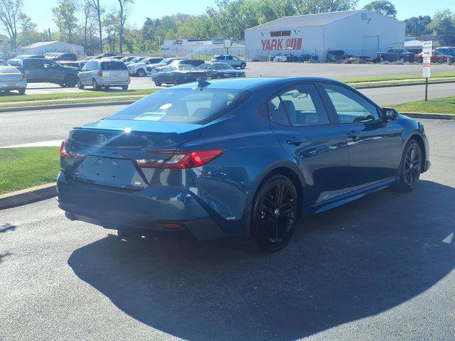 Certified 2026 Toyota Camry SE FWD image 19