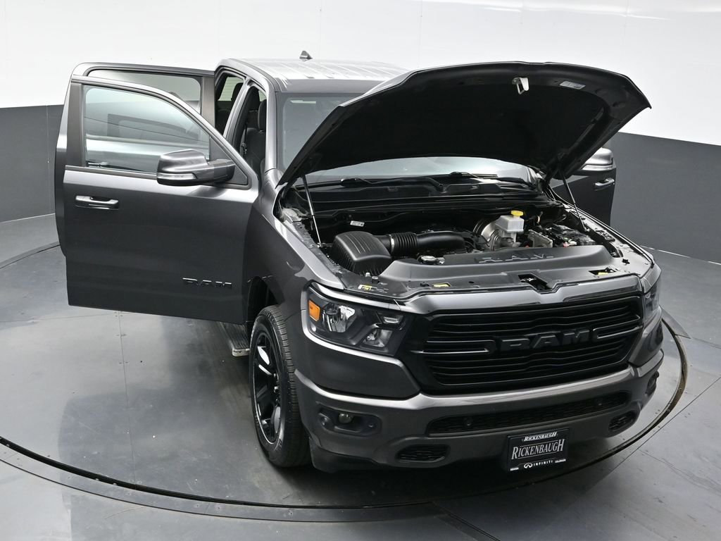 Used 2020 RAM 1500 Big Horn image 37