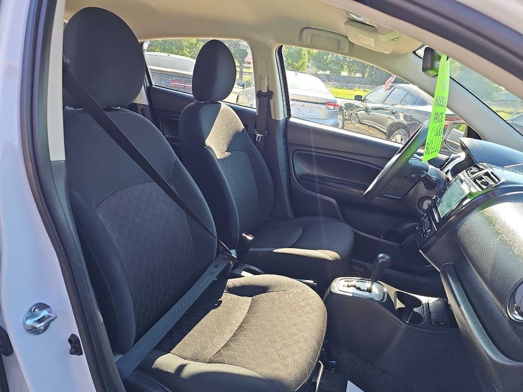 Used 2024 Mitsubishi Mirage ES image 18