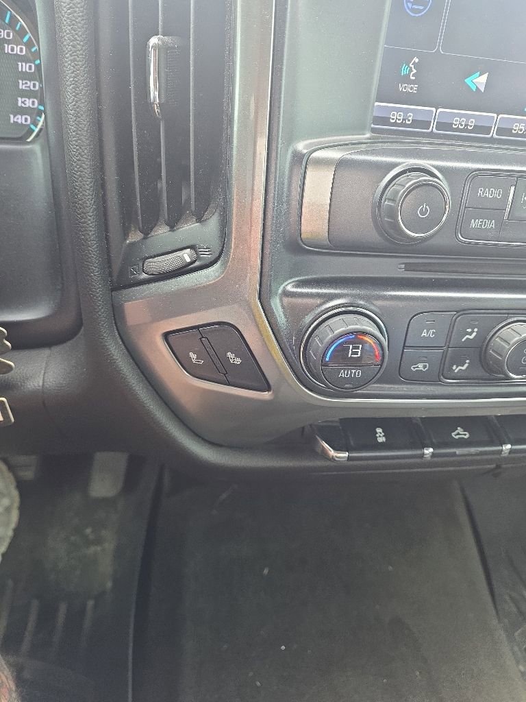 Used 2015 Chevrolet Silverado 2500 LT w/ LT Convenience Package AWD/4WD image 49