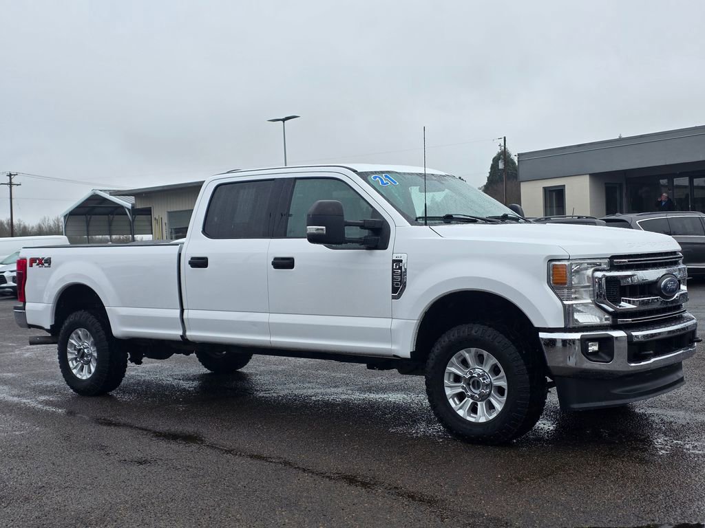 Used 2021 Ford F350 XLT w/ XLT Value Package image 26