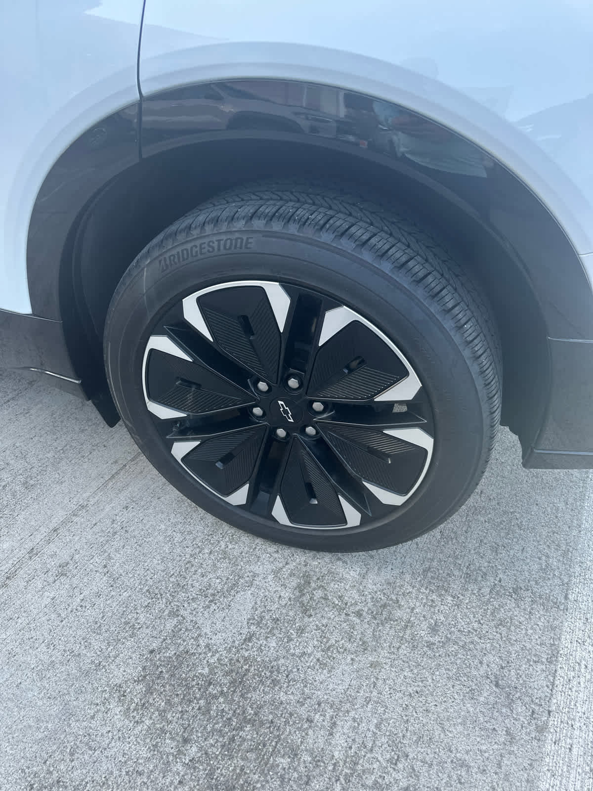 Used 2024 Chevrolet Blazer EV RS image 10