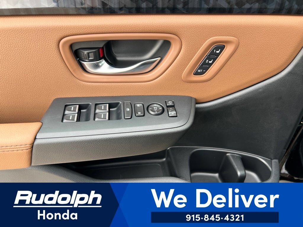 New 2026 Honda Passport TrailSport Elite image 11
