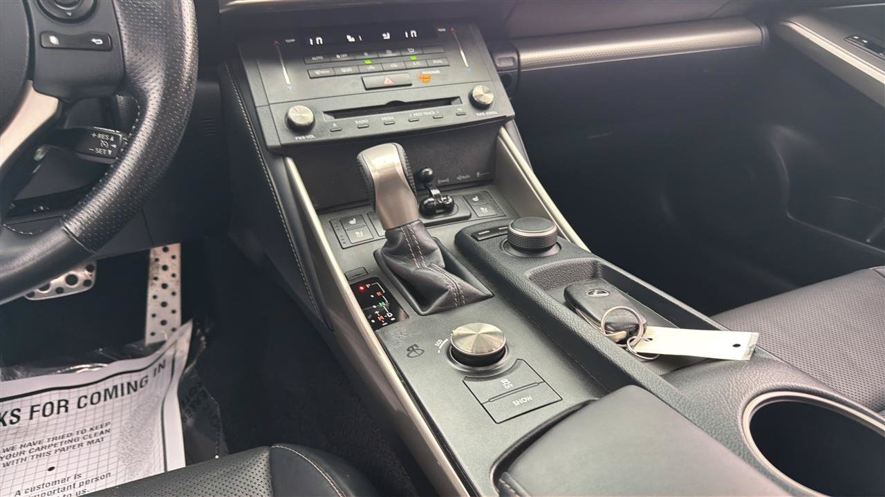 Used 2015 Lexus IS 250 AWD w/ F-Sport Package image 24