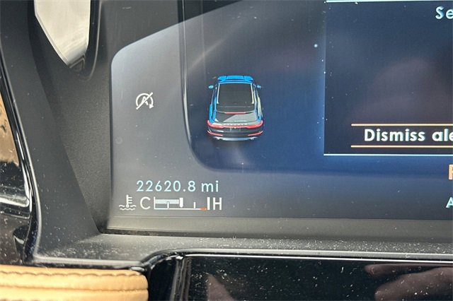 Used 2023 Lincoln Corsair Reserve w/ Equipment Group 201A image 27