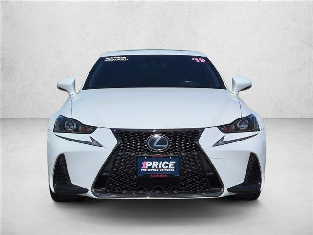 Used 2019 Lexus IS 300 F Sport w/ F Sport Package AWD/4WD image 2