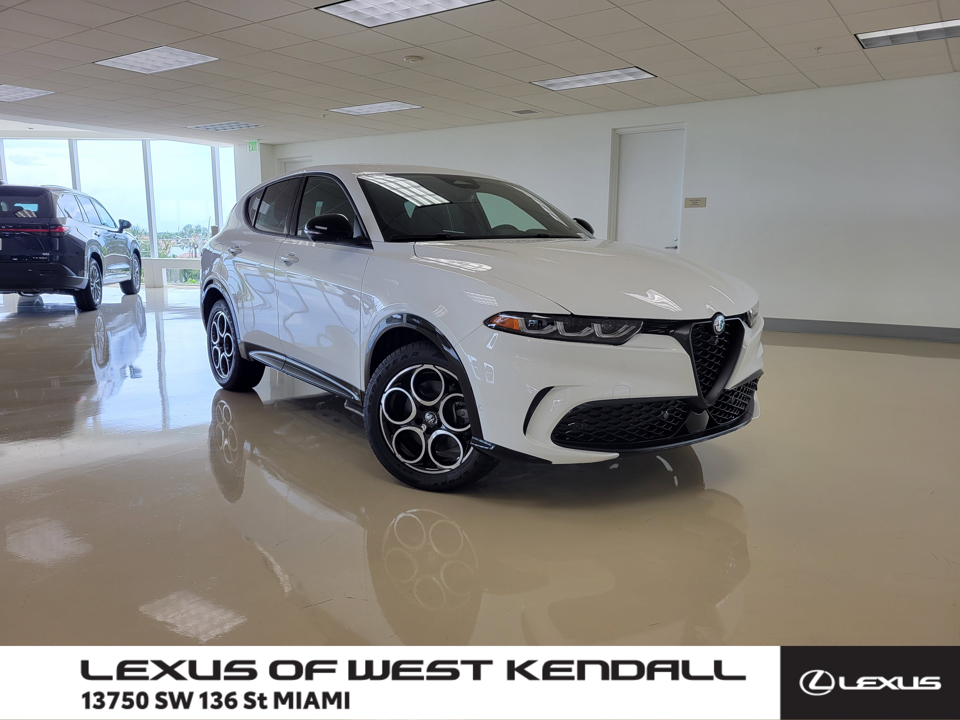 Used 2025 Alfa Romeo Tonale w/ Active Assist Package
