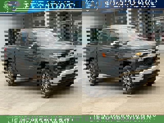 New 2026 Chevrolet Silverado 1500 LT image 1