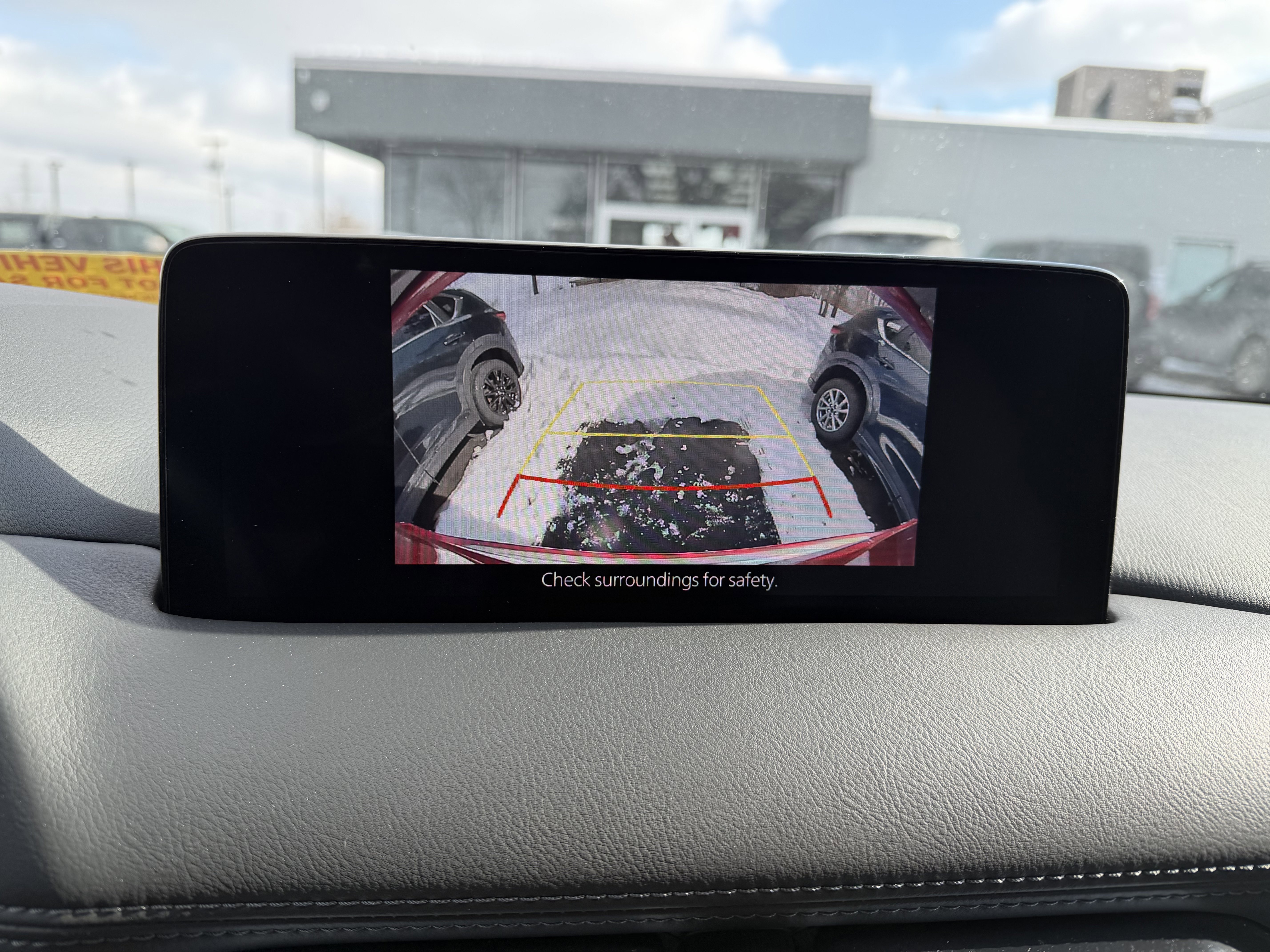 Certified 2023 MAZDA CX-5 AWD 2.5 S w/ Preferred Package image 20