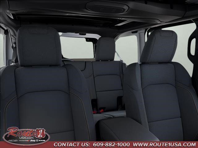 New 2026 Jeep Wrangler Unlimited Sport AWD/4WD image 27