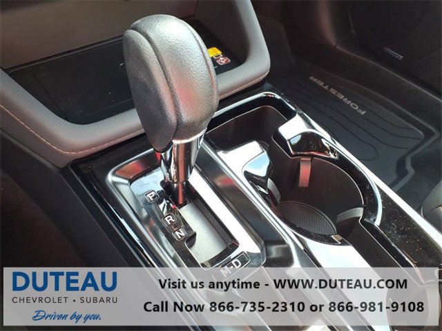 New 2026 Subaru Forester Sport image 19