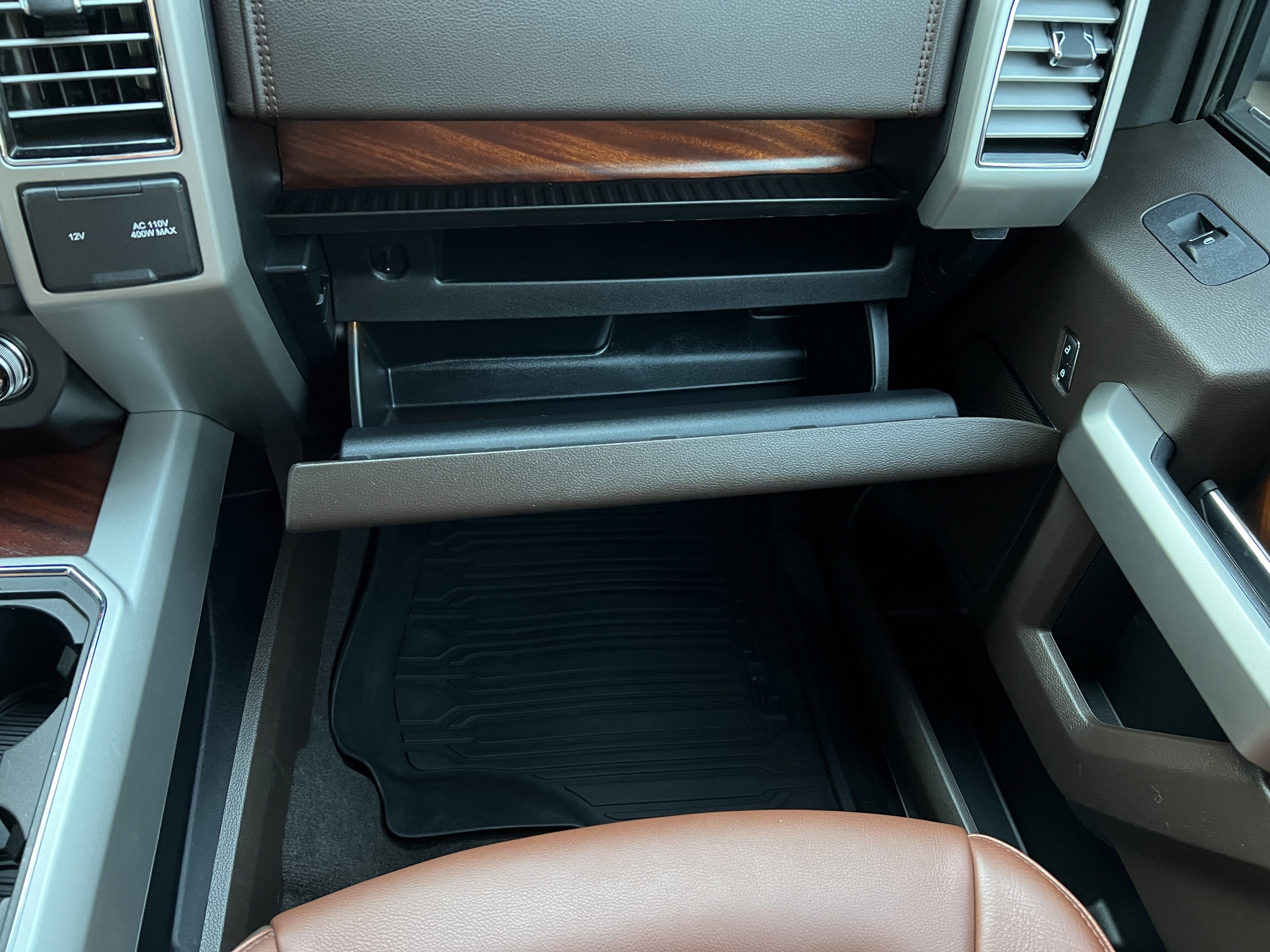 Used 2020 Ford F150 King Ranch w/ Equipment Group 601A Luxury image 36