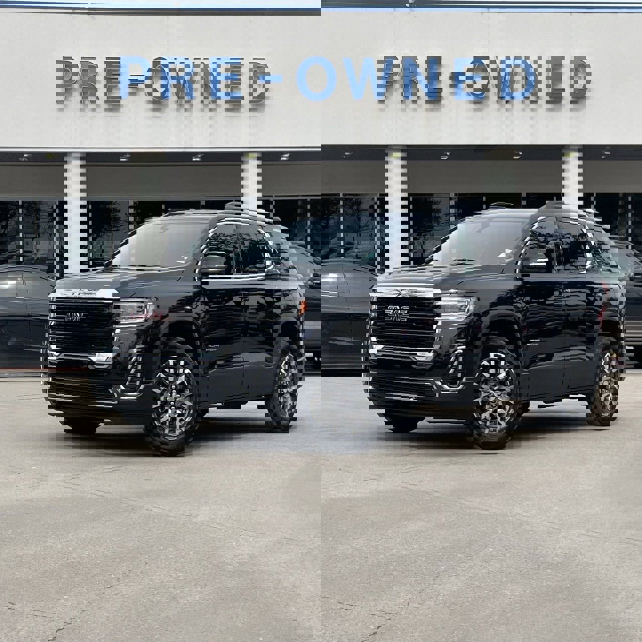 Used 2023 GMC Acadia SLE w/ Driver Convenience Package