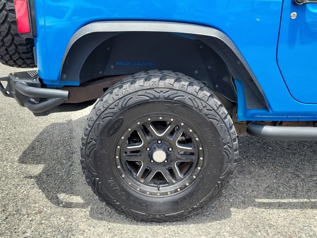 Used 2012 Jeep Wrangler Sport AWD/4WD image 11