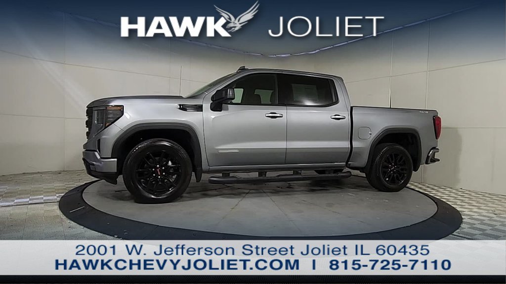 Used 2024 GMC Sierra 1500 Elevation AWD/4WD image 3