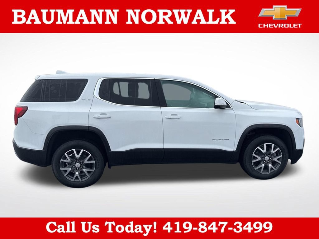 Used 2023 GMC Acadia SLE AWD/4WD image 40