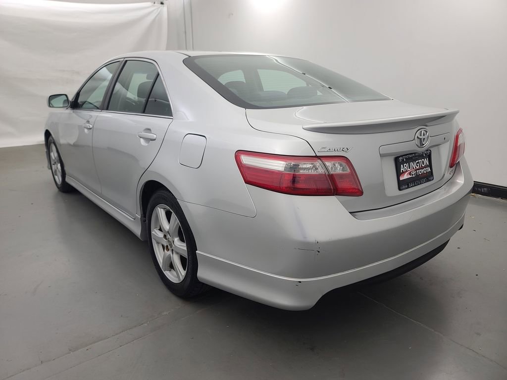 Used 2008 Toyota Camry SE image 6