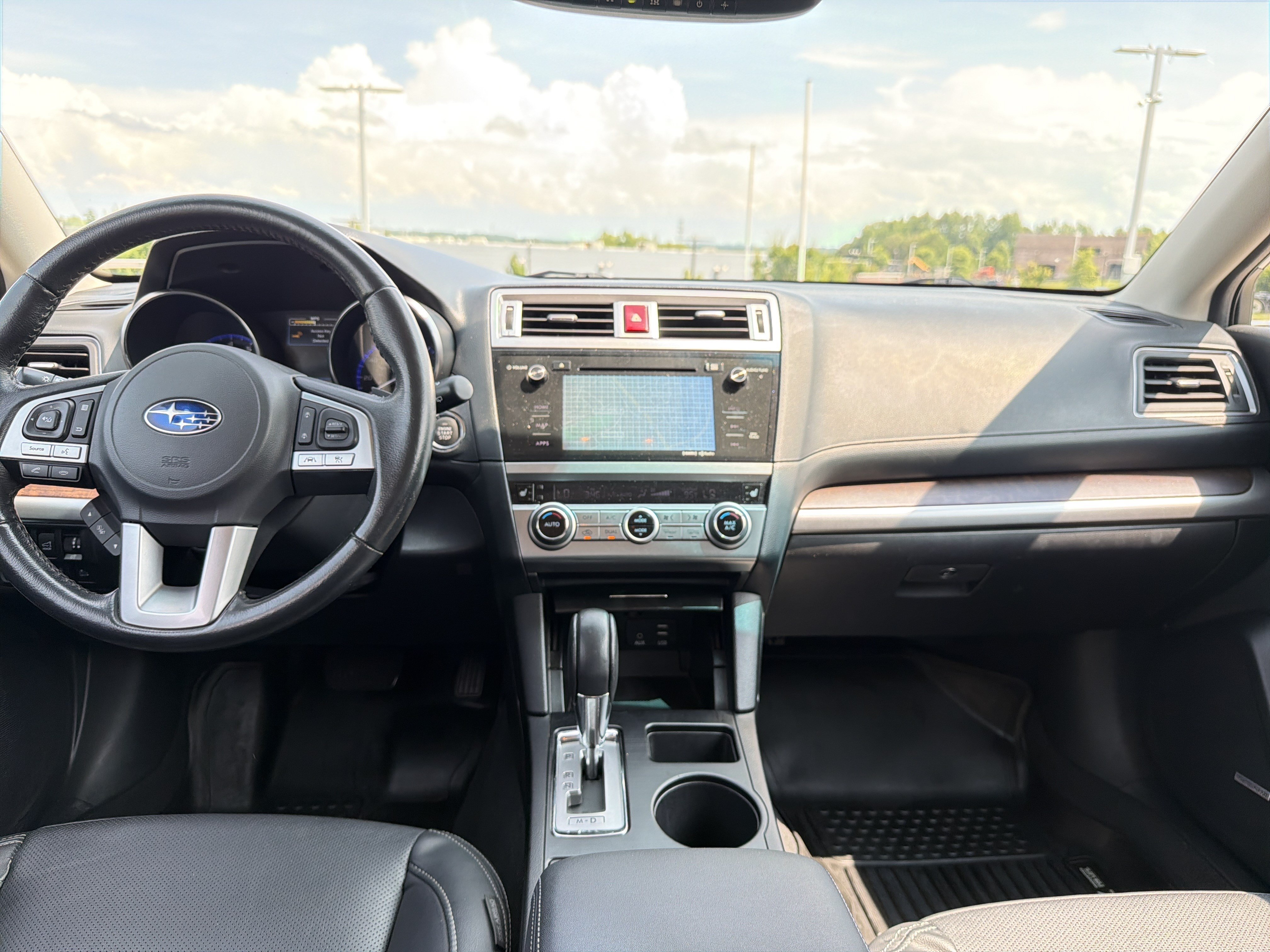 Used 2016 Subaru Outback 2.5i Limited AWD/4WD image 29