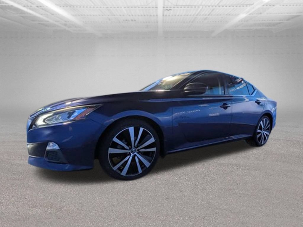 Used 2020 Nissan Altima 2.5 SR w/ Premium Package FWD image 7