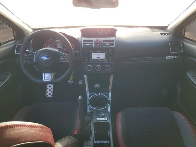 Used 2016 Subaru WRX STI image 12