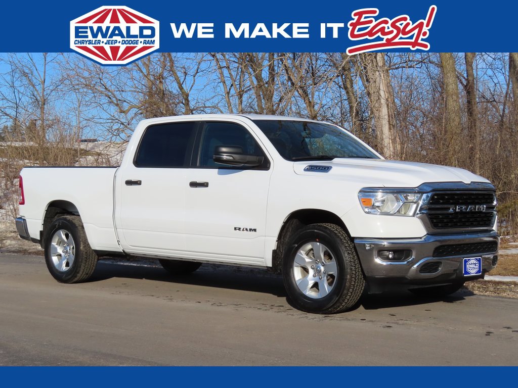 Certified 2023 RAM 1500 Big Horn video 1