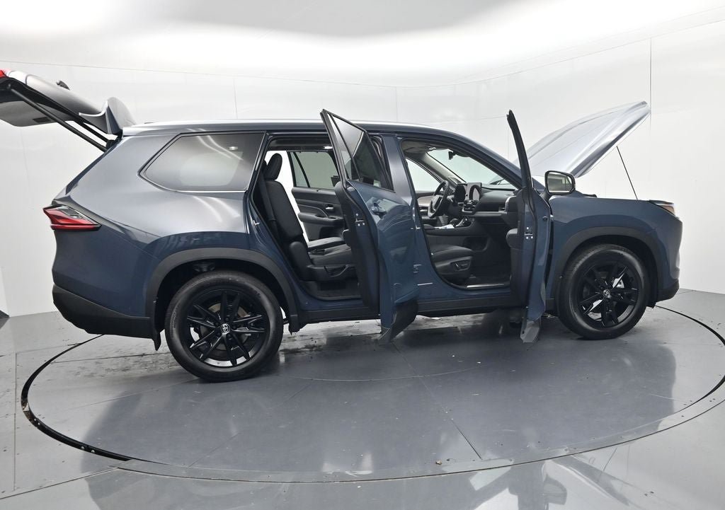 New 2026 Toyota Grand Highlander AWD Hybrid image 64