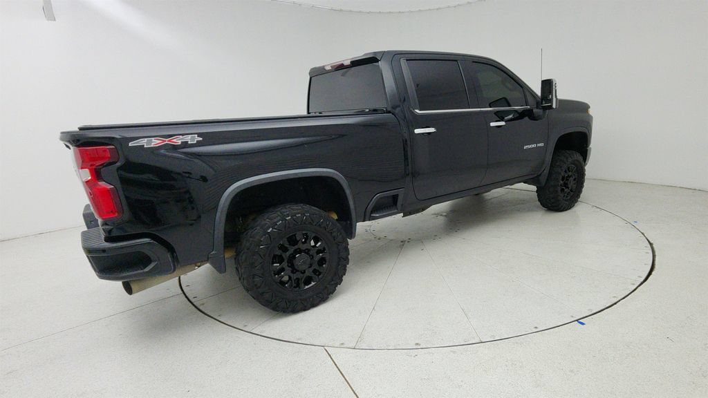 Certified 2021 Chevrolet Silverado 2500 LTZ AWD/4WD image 7