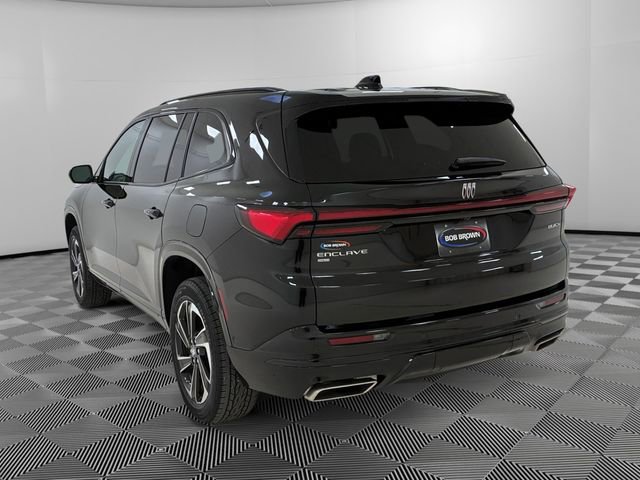 Certified 2025 Buick Enclave Sport Touring w/ Super Cruise Package AWD/4WD image 3