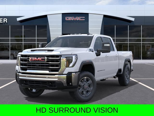 New 2026 GMC Sierra 2500 SLE w/ SLE Value Package; AWD/4WD image 7