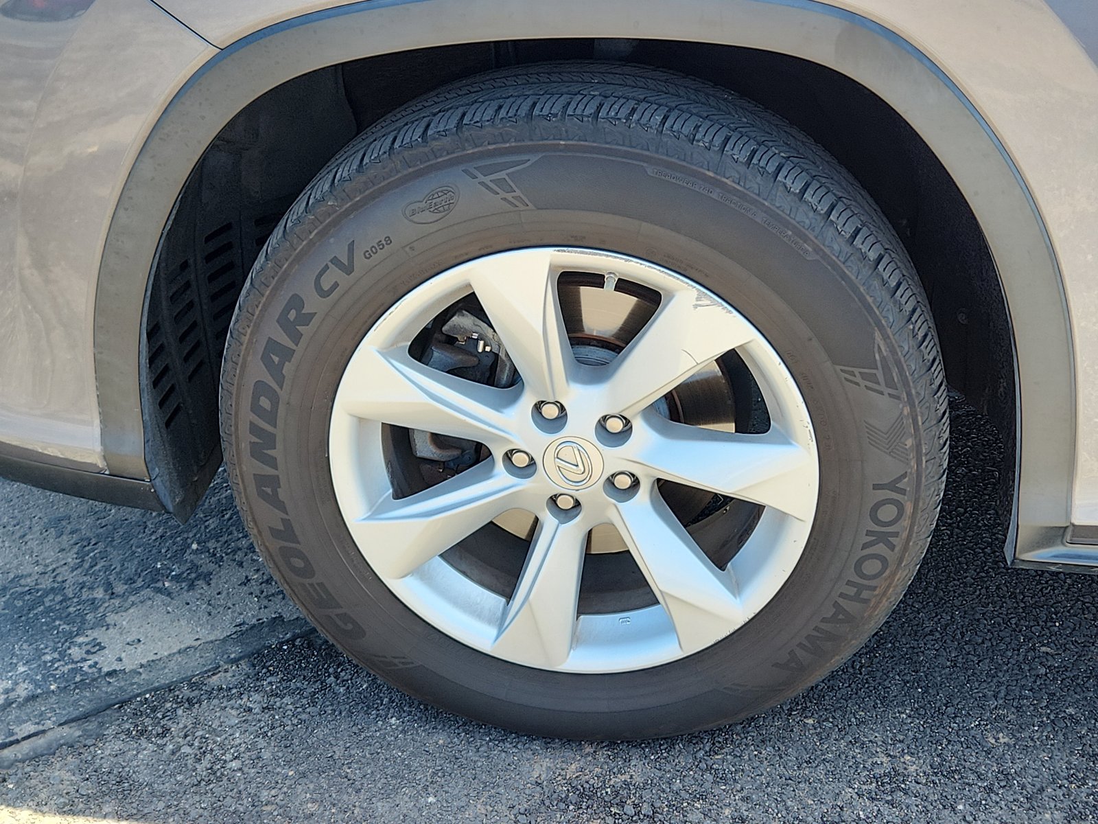 Used 2017 Lexus RX 350 AWD w/ Premium Package image 7