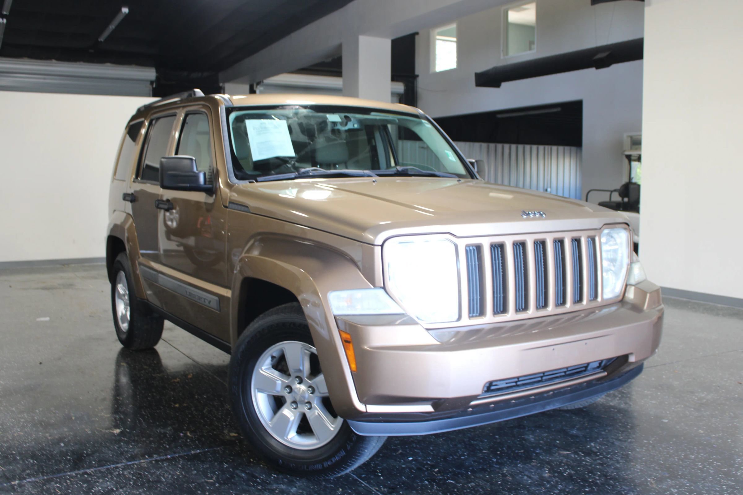 Used 2012 Jeep Liberty Sport w/ Popular Equipment Group image 1