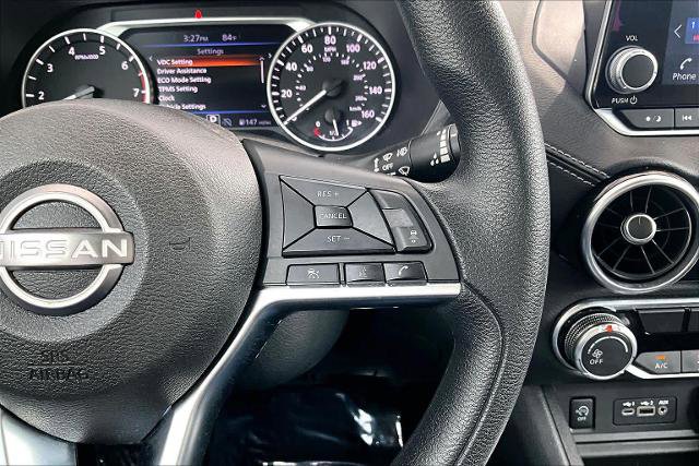 Certified 2024 Nissan Sentra SV FWD image 24