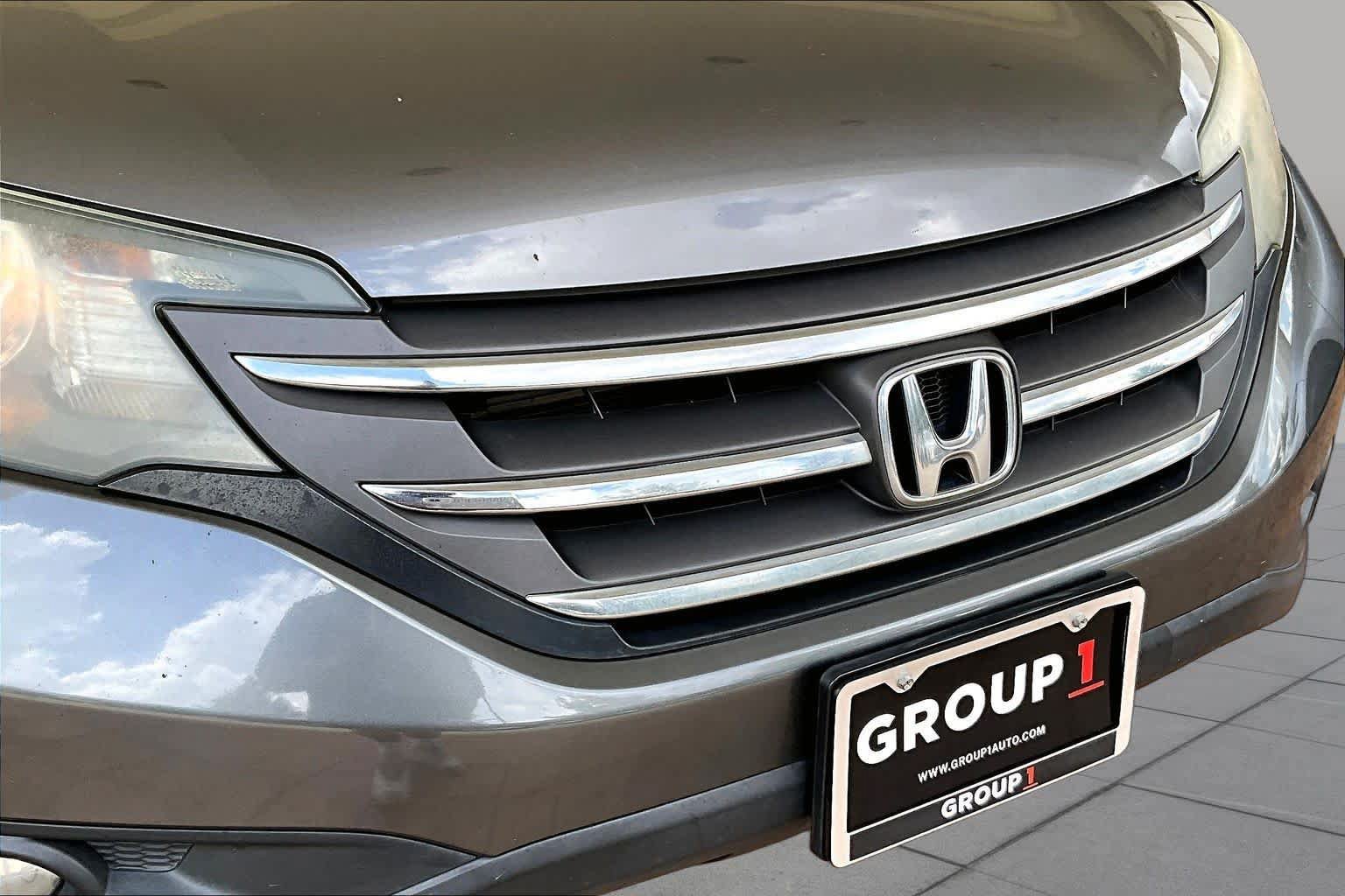 Used 2014 Honda CR-V EX-L image 27