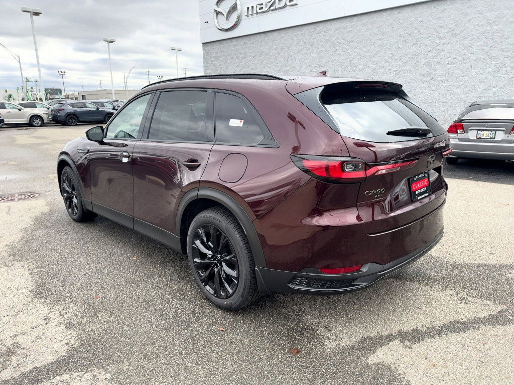 New 2026 MAZDA CX-90 Plug-In Hybrid w/Premium Sport image 7