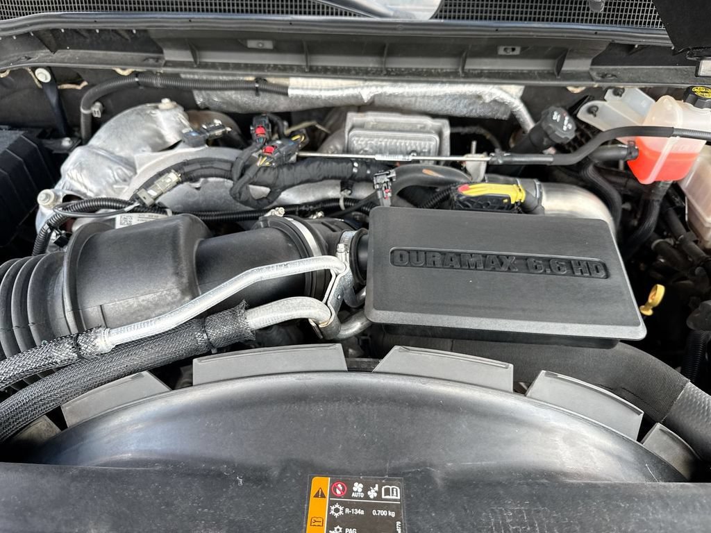 Used 2021 Chevrolet Silverado 2500 LTZ w/ LTZ Plus Package AWD/4WD image 26